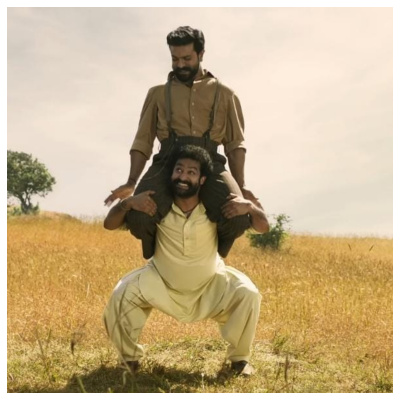 Box Office: SS Rajamouli's RRR dominates for the third consecutive week; Attack down and out
