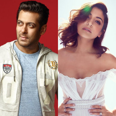EXCLUSIVE: Anushka Sharma NOT being considered for Salman Khan's Radhe; read details inside