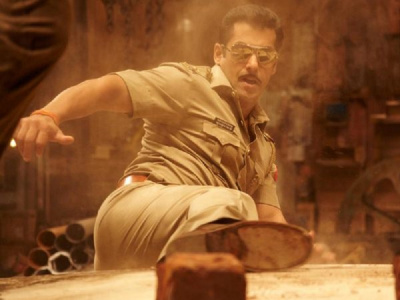EXCLUSIVE: Unlike the prequels, Hud Hud Dabangg to NOT be an introductory song for Salman Khan in Dabangg 3?