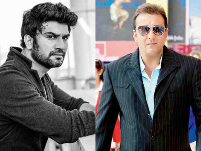EXCLUSIVE- Bhoomi actor Sharad Kelkar: Sanjay Dutt gives you a hangover of his style once you work with him