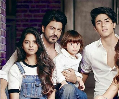 EXCLUSIVE: I played with AbRam, discussed LA LA Land with Suhana & had a nice chat with Aryan - Shah Rukh Khan