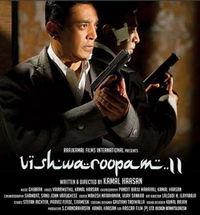 Vishwaroopam 2 Box Office Collection: Kamal Haasan starrer is the third biggest Kollywood opener of this year