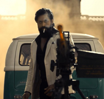 Box Office: Yash’s KGF 2 (Hindi) dominates Heropanti 2 & Runway 34 as it marches towards Rs. 400 cr mark