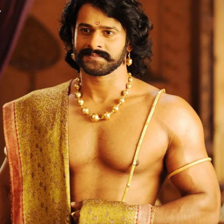 Prabhas' journey from 'adorable' actor to 'daredevil' Amarendra Baahubali in 5 PICS