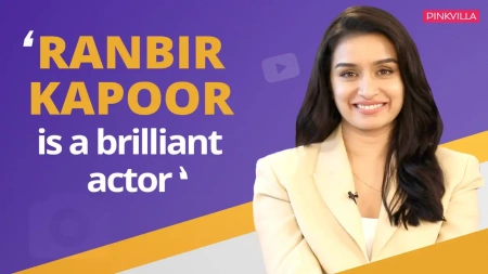 Shraddha Kapoor Interview | Tu Jhoothi Main Makkaar | ‘Want to be a part of memorable films’