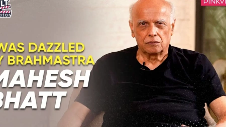 Lucky to meet a man like U.G. Krishnamurti: Mahesh Bhatt on failures, Parveen Babi on Cult Creator