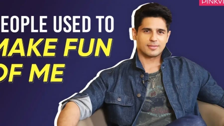 Sidharth Malhotra on completing 10 years, struggling phase, self-doubt & attention on his love life