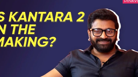 'Jr. NTR's mother is from my village': Rishab Shetty on Kantara Success, Kirik Party 2, Bell Bottom