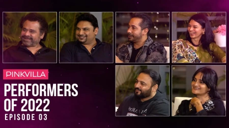 Shah Rukh Khan had very interesting inputs | Performers of 2022 | Episode 3