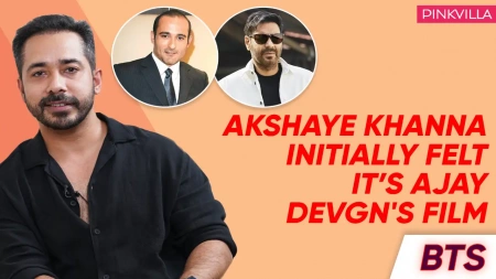 Drishyam 2 is crispier than the original |  Ajay Devgn | Raid 2 | Director Abhishek Pathak Interview
