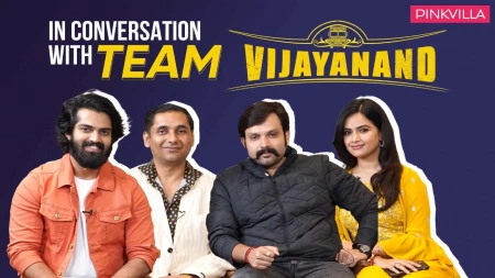 "Intention is not to compete with any other industry" In conversation with Team Vijayanand