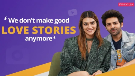 “There is a void of rom coms” | Kartik Aaryan & Kriti Sanon Interview | Shehzada