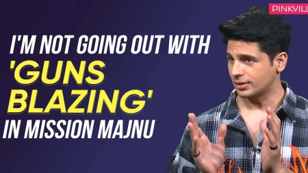 Sidharth Malhotra on love story with Rashmika Mandanna in Mission Majnu, eternally special Shershaah