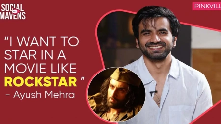 Ayush Mehra on his girlfriend, fellow creators & Ranbir Kapoor films