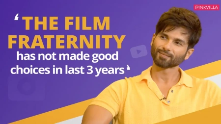 Farzi Success | 20 Years of Shahid Kapoor Interview | 'Jab We Met is once in two decades phenomenon'