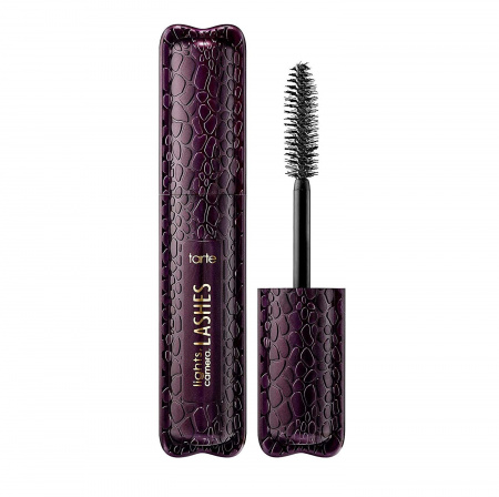 Tarte Lights Camera Lashes 4-in-1 Mascara in Black