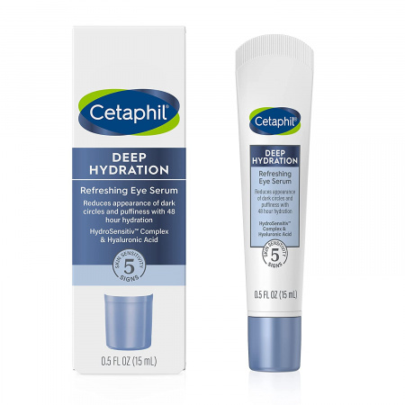 CETAPHIL Deep Hydration Refreshing Eye Serum