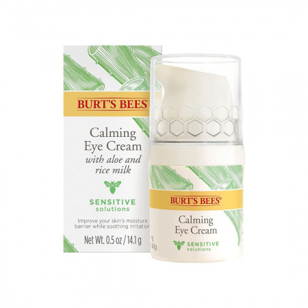 Burt's Bees Sensitive Solutions Calming Eye Cream
