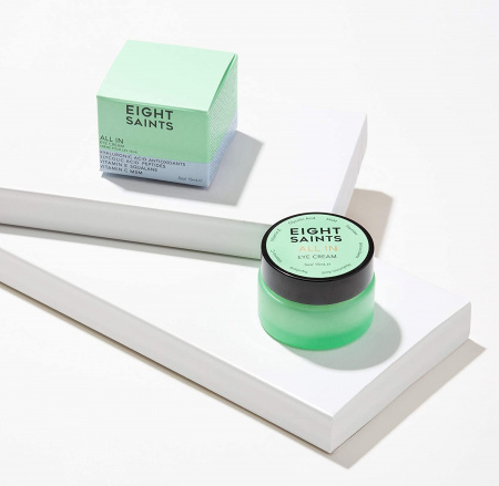 Eight Saints All-In Eye Cream