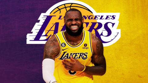 Lebron james 2025 lakers injury