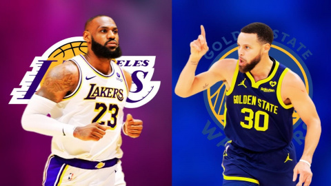 Los Angeles Lakers vs Golden State Warriors Preview streaming