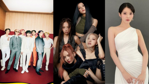 BLACKPINK breaks tie with BTS and is now the First K-pop Act to