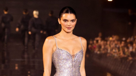 Kendall Jenner Model-Off-Duty