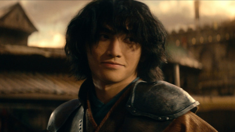 Sebastian Amoruso as Jet ( IMDb )