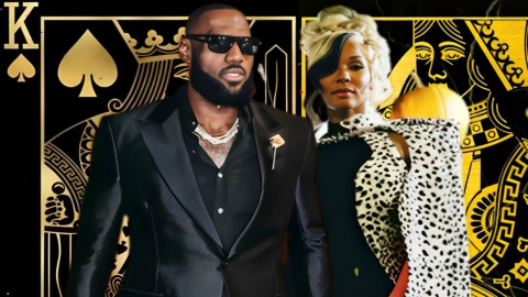 Lebron james sales married to kardashian