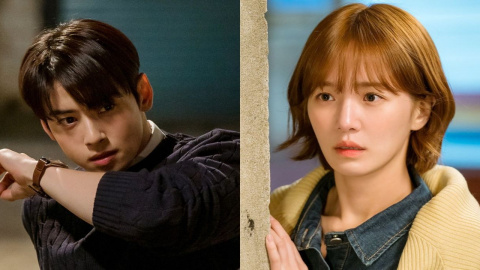 Cha Eun Woo Fears Park Gyu Young In New A Good Day To Be A Dog.