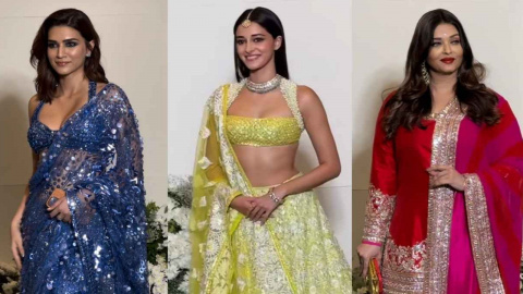 Manish malhotra party online wear