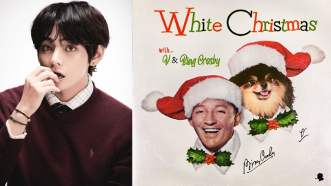 BTS V CD セットWinter Ahead White Christmas Winter Boy' BTS