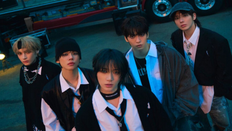 TOMORROW X TOGETHER to make November comeback after Seoul