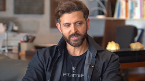 EXCLUSIVE: Hrithik Roshan on tasting success and failure: 'My mission is  not box office, it's growth