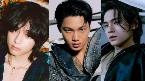 10 hottest K-pop male idols of all time: BTS' V, EXO's Kai and more