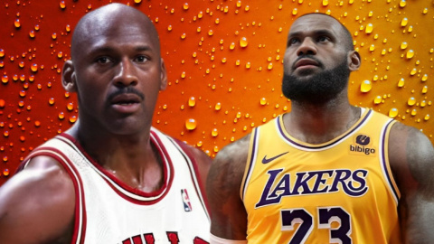 Michael jordan lakers shop