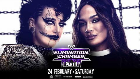 Watch wwe hotsell elimination chamber