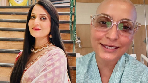 नहीं रहीं 'झनक' फेम एक्ट्रेस डॉली सोही, 48 साल की एज में सर्वाइकल कैंसर से…

'Jhanak' fame actress Dolly Sohi is no more, died of cervical cancer at the age of 48…
