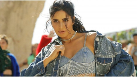Katrina kaif on sale funny video