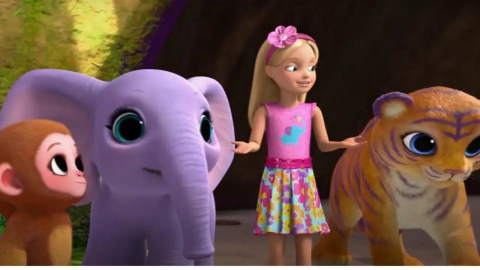 Barbie movies cheap in tamil 2019