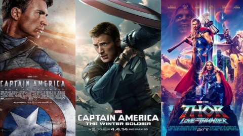 Avengers watch shop captain america