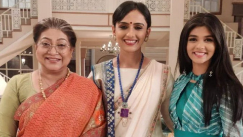 Watch yeh rishta kya top kehlata hai latest episode