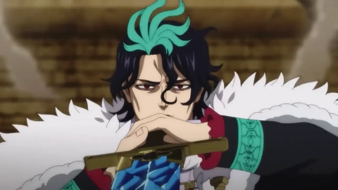 Anime black deals clover streaming