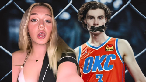 Josh Giddey remains silent amid NBA investigation into relations with  underage girl allegations | PINKVILLA