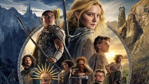 The Lord of the Rings: The Rings of Power (TV Series 2022– ) - IMDb