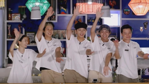 Stills da Jinny's Kitchen;  Cortesia da imagem: tvN