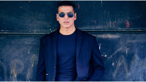 Khiladi Kumar will be seen in style for the announcement of Akshay's new film, 'Sarafira'