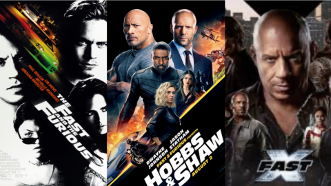 Fast & Furious Movies In Order: How to Watch Fast Saga