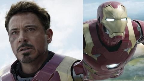 Captain America: Civil War was a': When Robert Downey Jr shared most fun  moment he ever had on sets