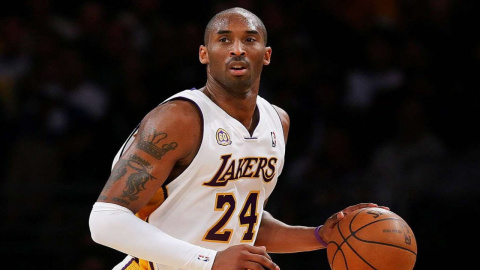 Kobe bryant top best sale 50